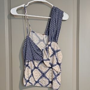 Free People Medium Crop Top